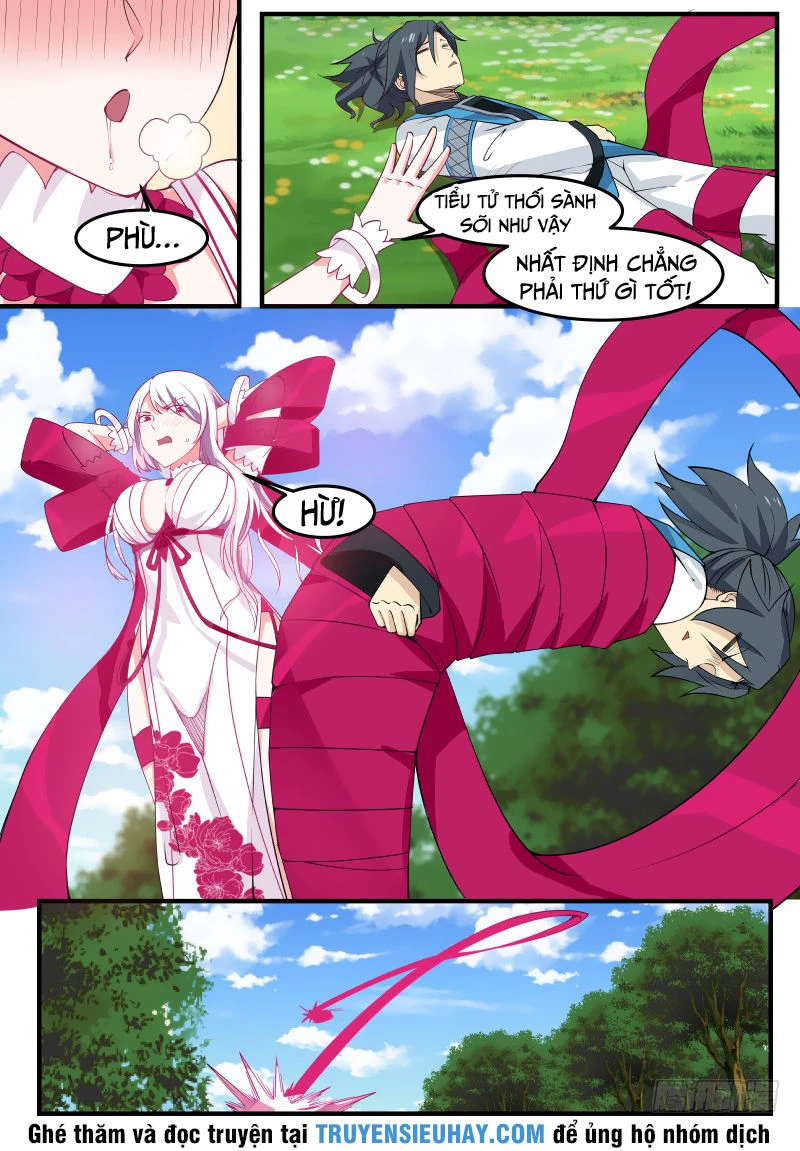 Võ Luyện Đỉnh Phong Chapter 240 - Trang 4