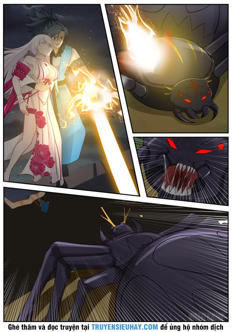Võ Luyện Đỉnh Phong Chapter 249 - Next Chapter 249