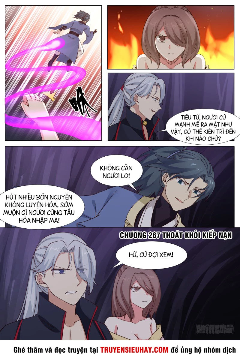 Võ Luyện Đỉnh Phong Chapter 267 - Trang 4