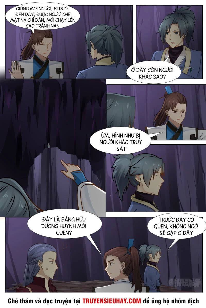 Võ Luyện Đỉnh Phong Chapter 267 - Trang 4