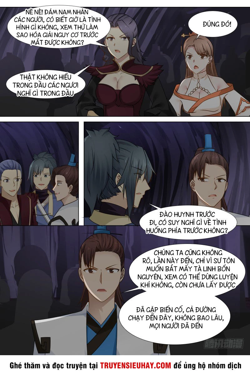 Võ Luyện Đỉnh Phong Chapter 267 - Trang 4