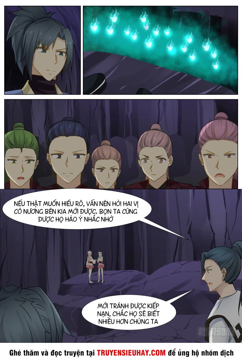 Võ Luyện Đỉnh Phong Chapter 267 - Trang 4