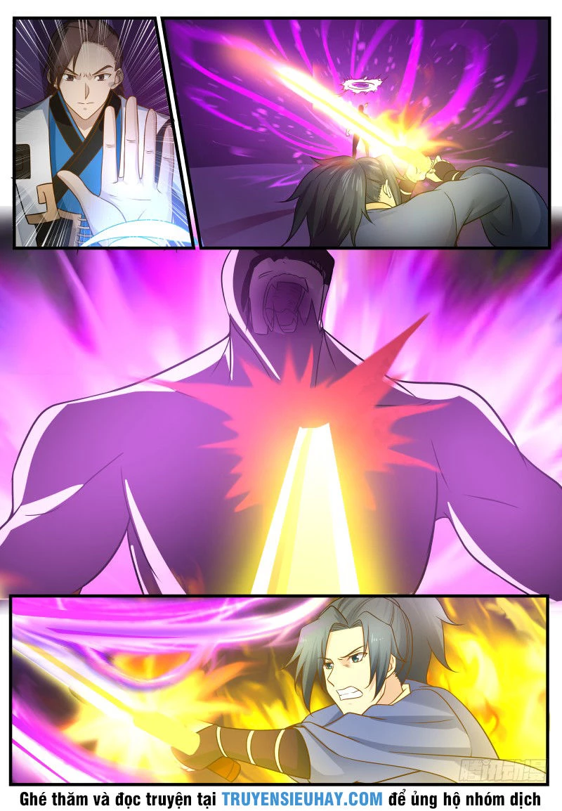 Võ Luyện Đỉnh Phong Chapter 273 - Next Chapter 273