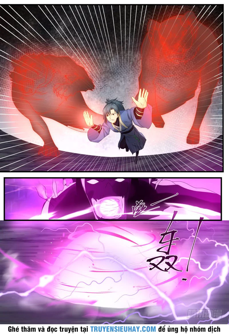 Võ Luyện Đỉnh Phong Chapter 273 - Next Chapter 273