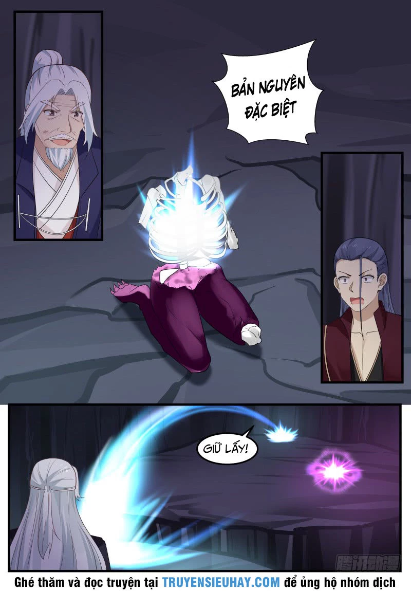 Võ Luyện Đỉnh Phong Chapter 273 - Next Chapter 273