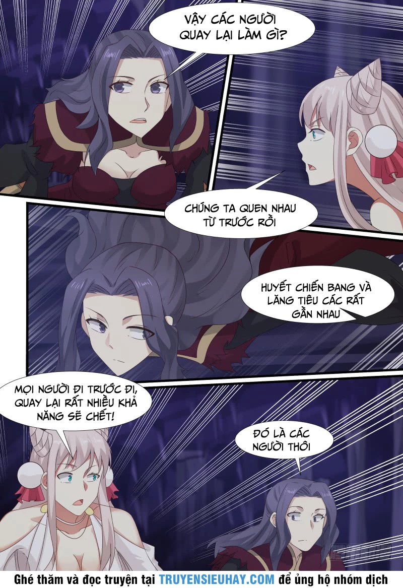 Võ Luyện Đỉnh Phong Chapter 280 - Next Chapter 280