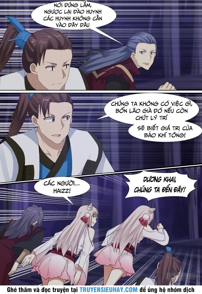 Võ Luyện Đỉnh Phong Chapter 280 - Next Chapter 280