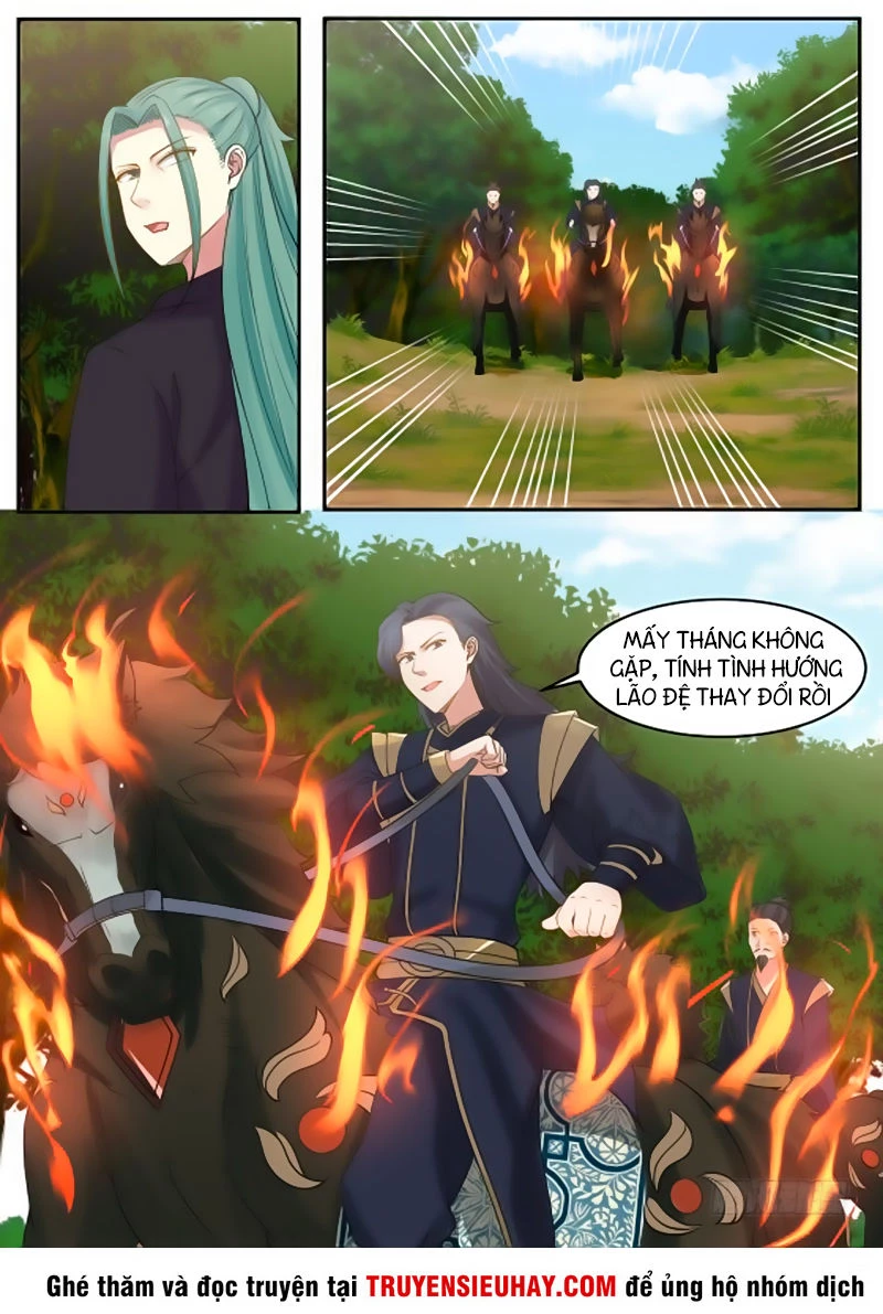 Võ Luyện Đỉnh Phong Chapter 296 - Next Chapter 296
