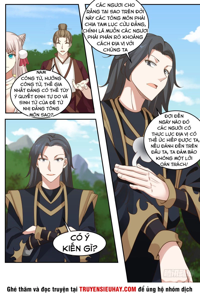Võ Luyện Đỉnh Phong Chapter 297 - Next Chapter 297