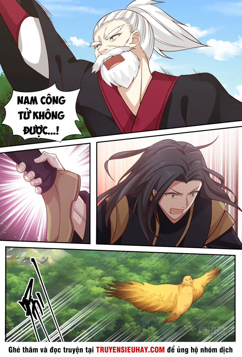 Võ Luyện Đỉnh Phong Chapter 298 - Trang 4