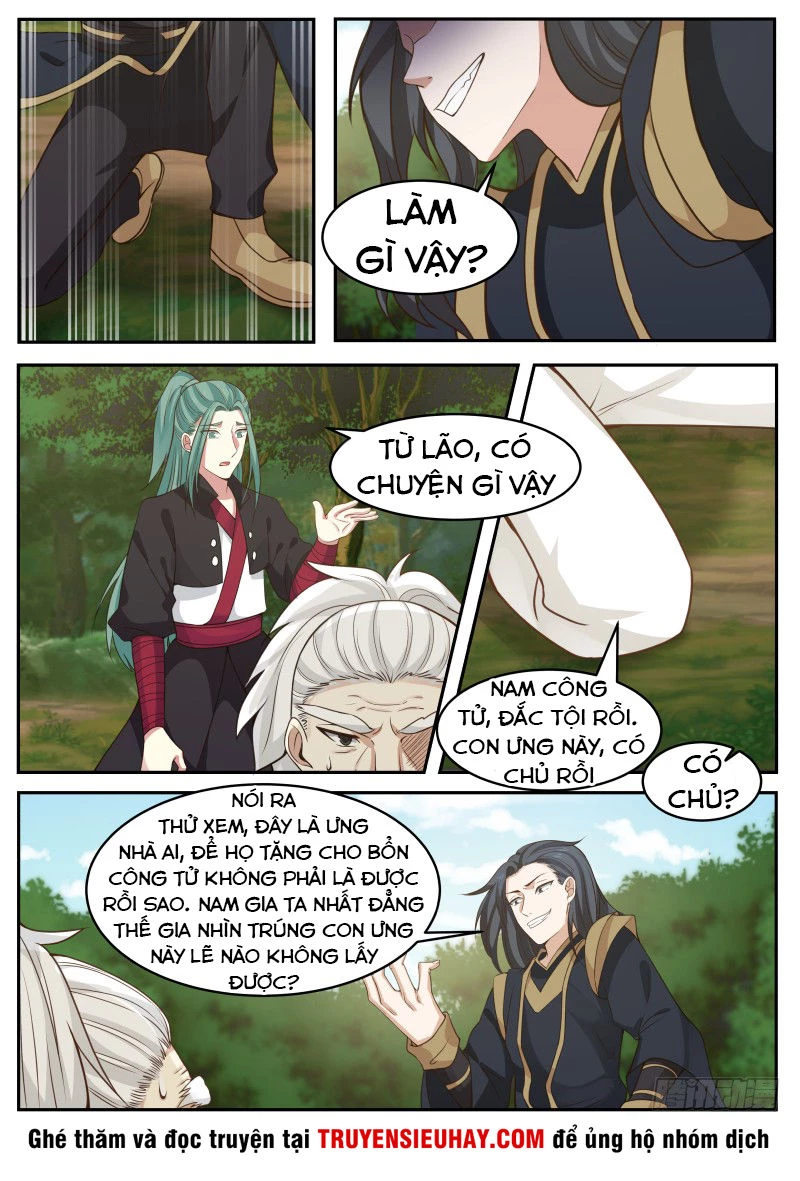 Võ Luyện Đỉnh Phong Chapter 298 - Trang 4