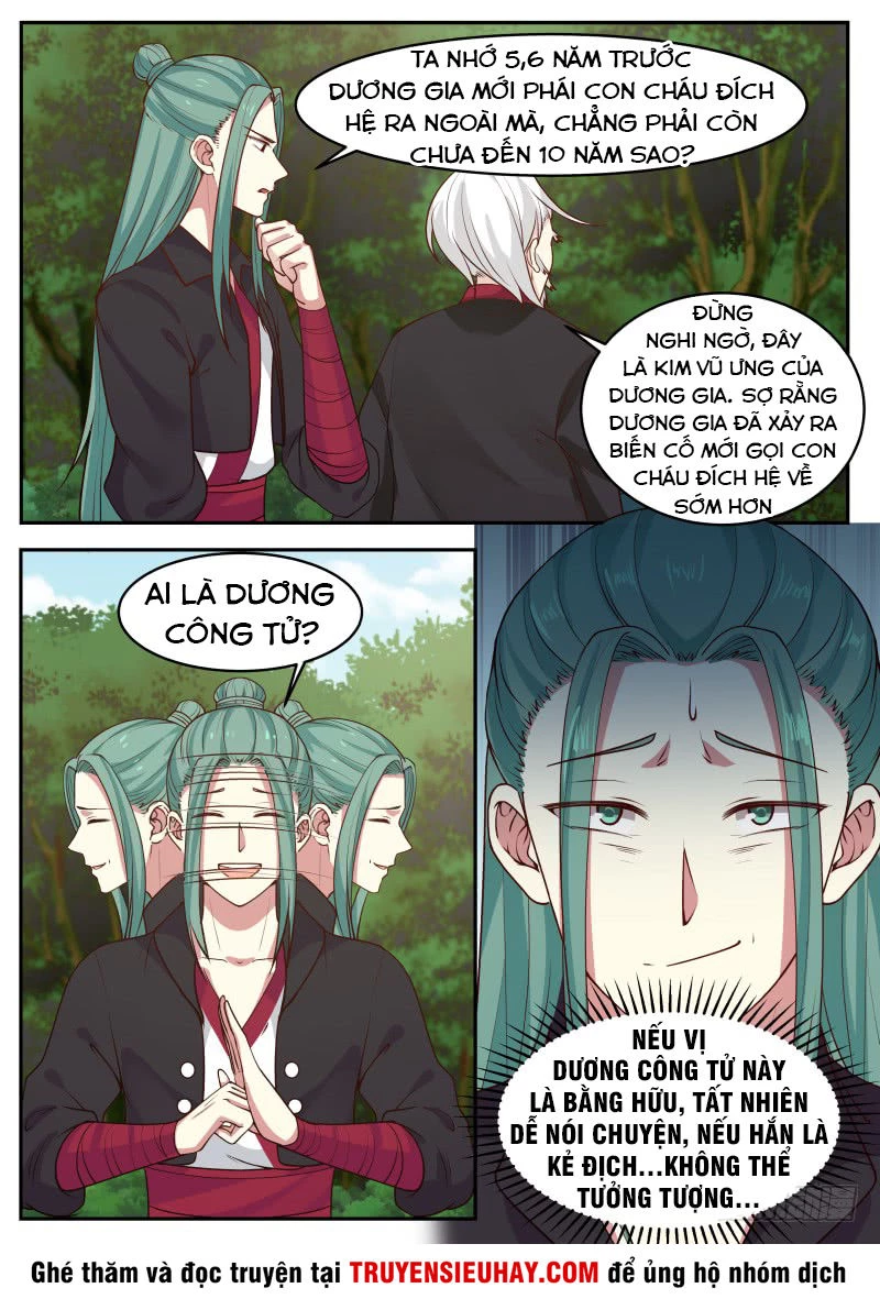 Võ Luyện Đỉnh Phong Chapter 298 - Trang 4