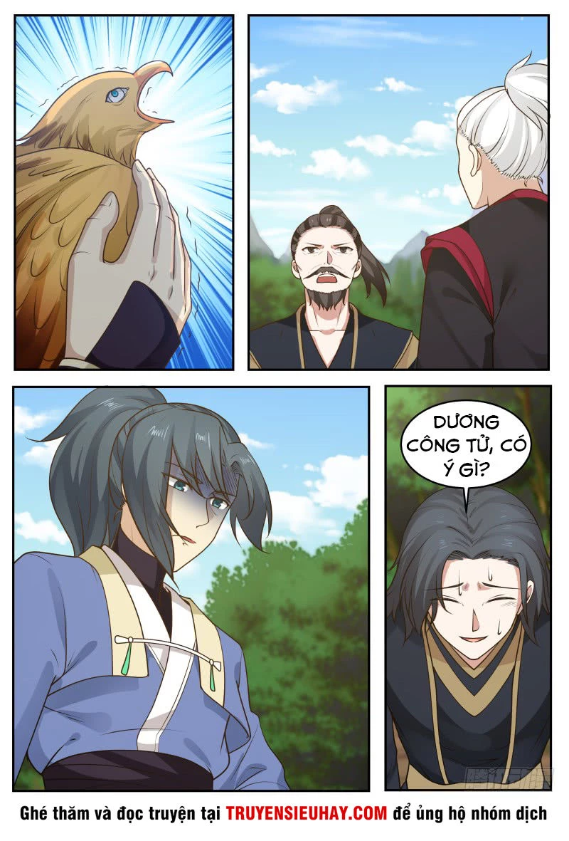 Võ Luyện Đỉnh Phong Chapter 298 - Trang 4