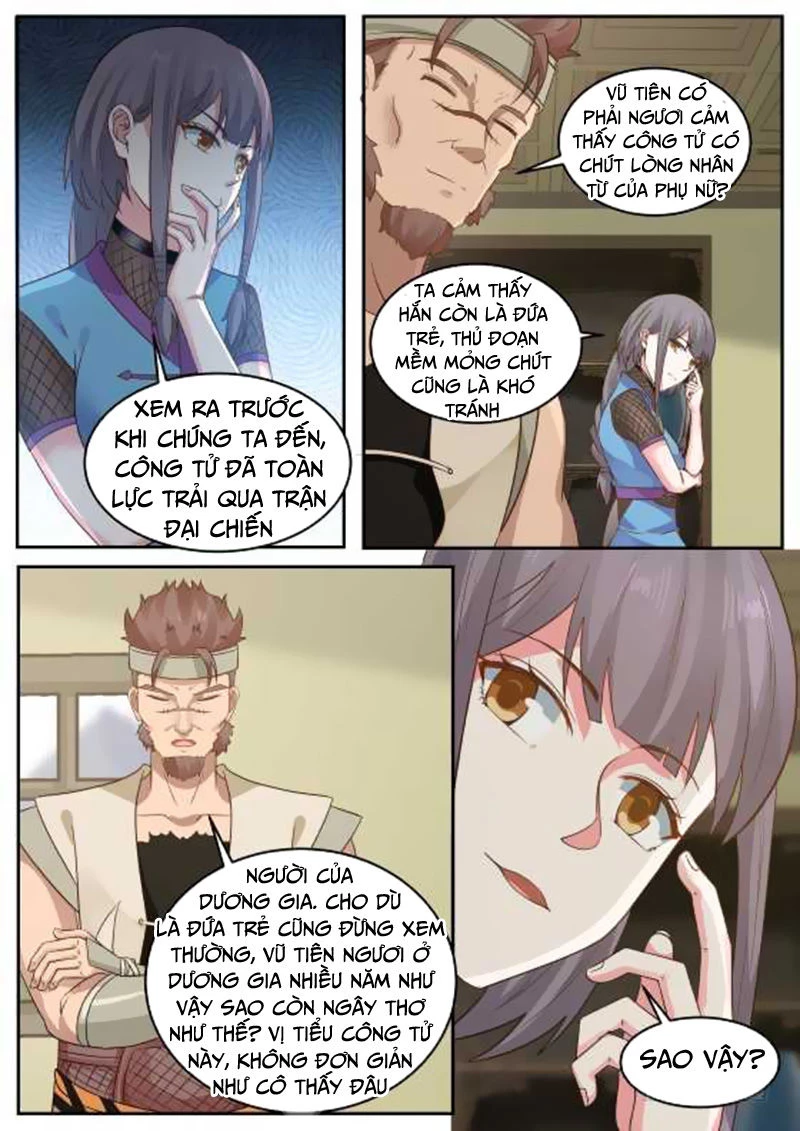 Võ Luyện Đỉnh Phong Chapter 301 - Next Chapter 301