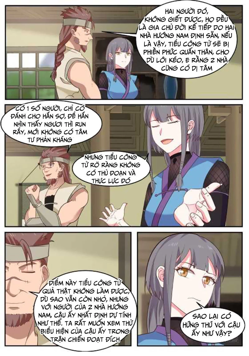 Võ Luyện Đỉnh Phong Chapter 301 - Next Chapter 301