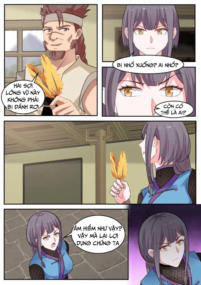 Võ Luyện Đỉnh Phong Chapter 301 - Next Chapter 301