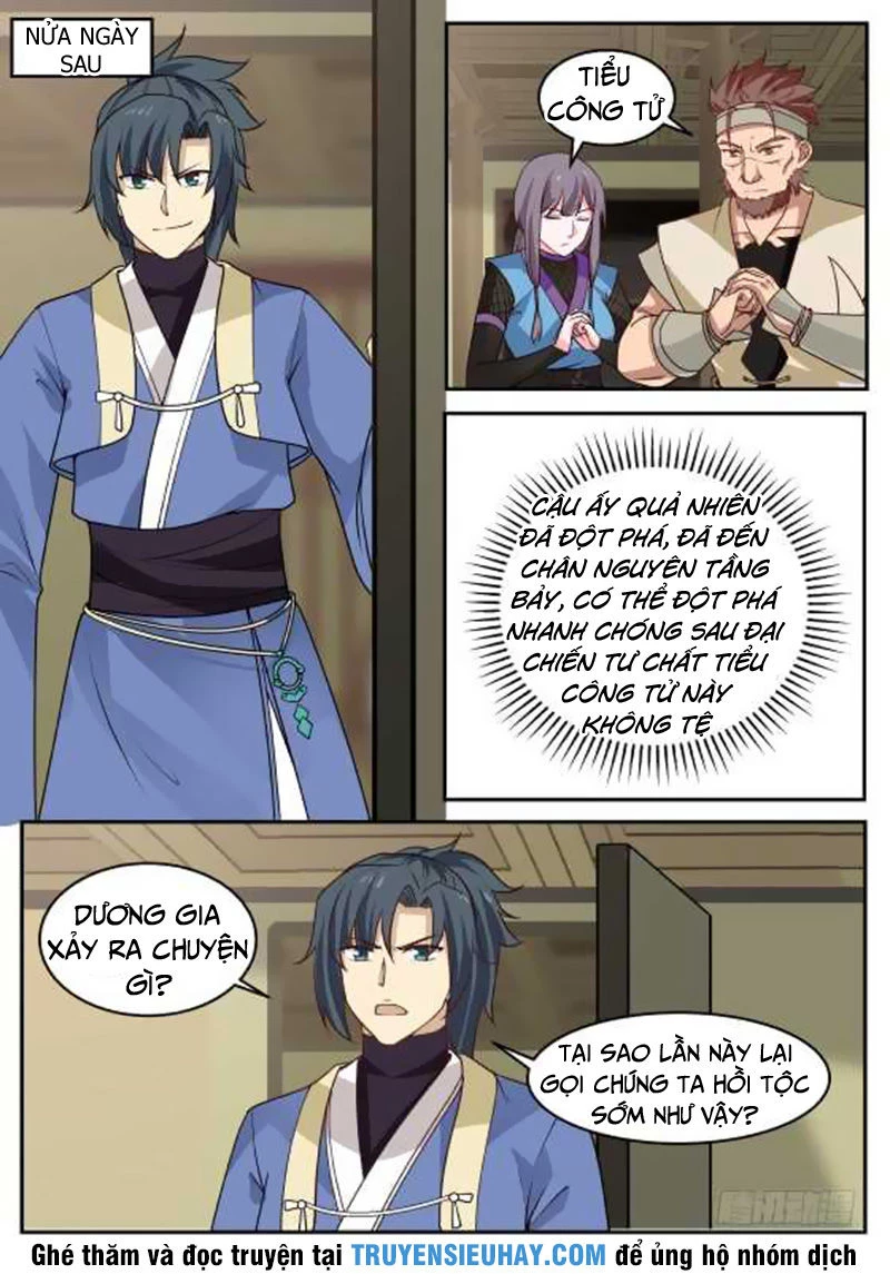 Võ Luyện Đỉnh Phong Chapter 301 - Next Chapter 301