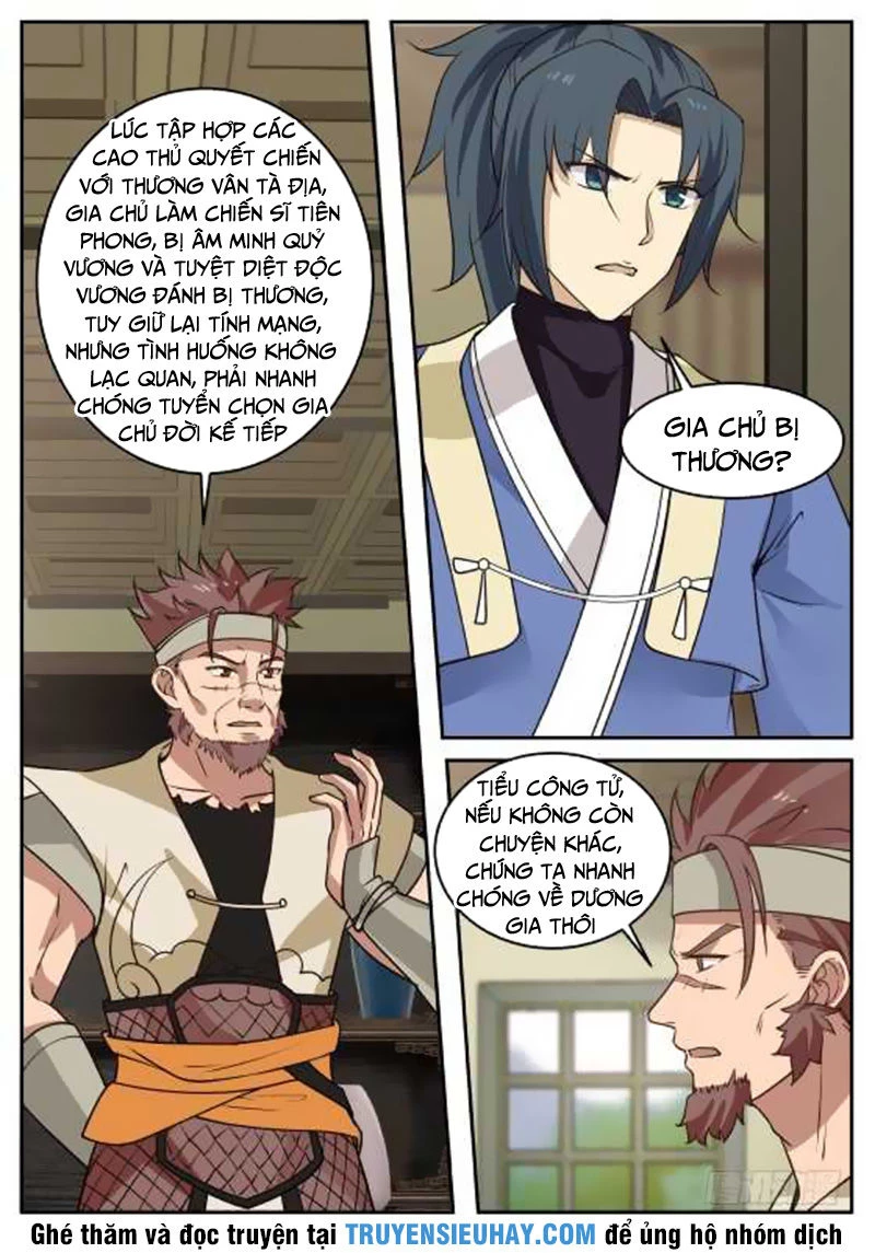 Võ Luyện Đỉnh Phong Chapter 301 - Next Chapter 301
