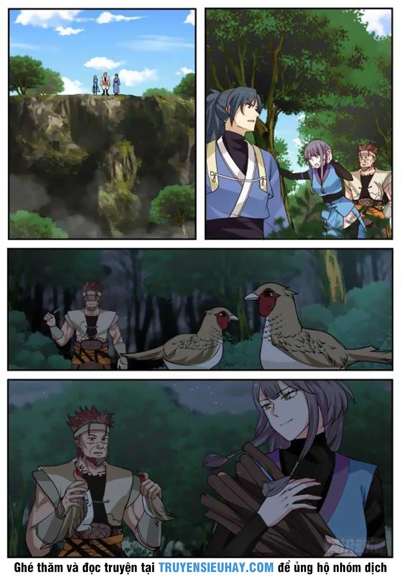 Võ Luyện Đỉnh Phong Chapter 301 - Next Chapter 301