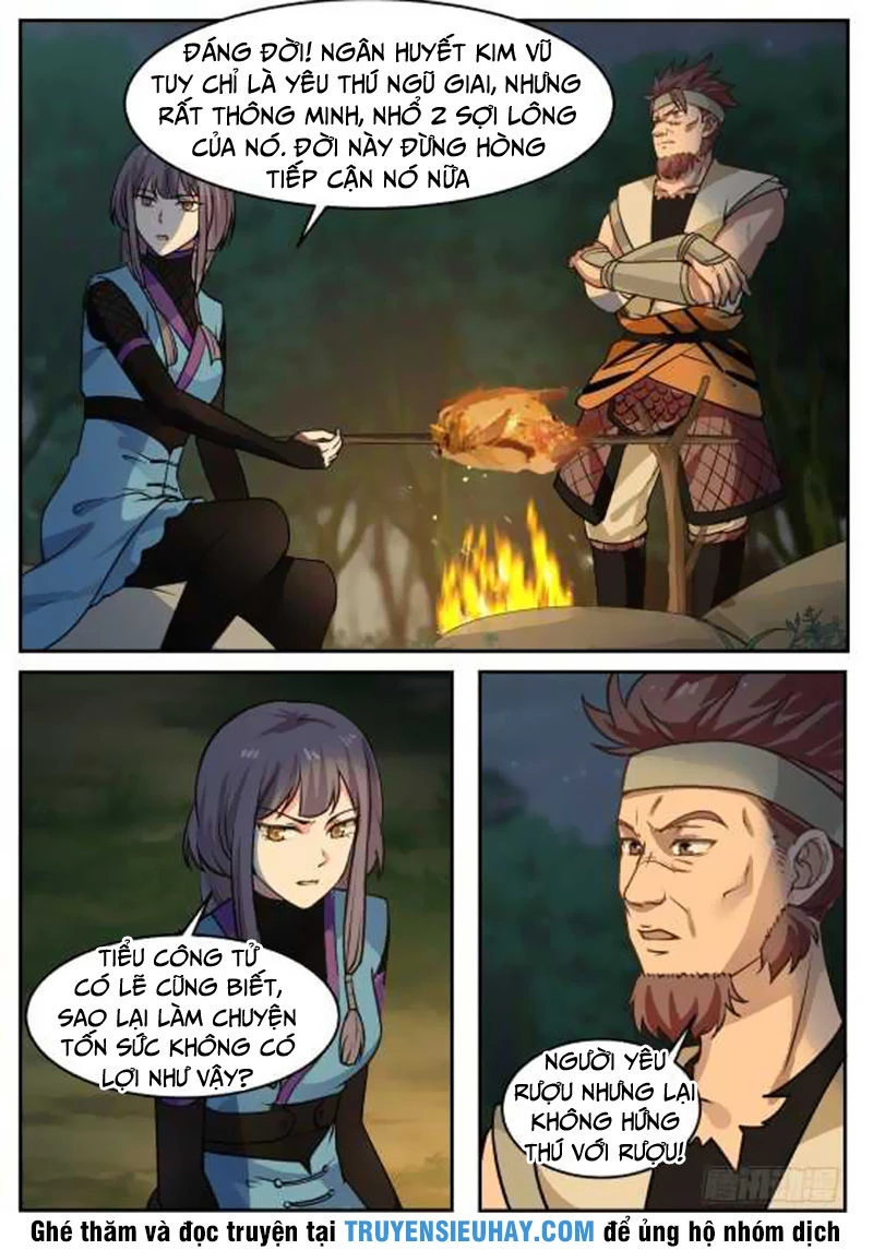 Võ Luyện Đỉnh Phong Chapter 301 - Next Chapter 301