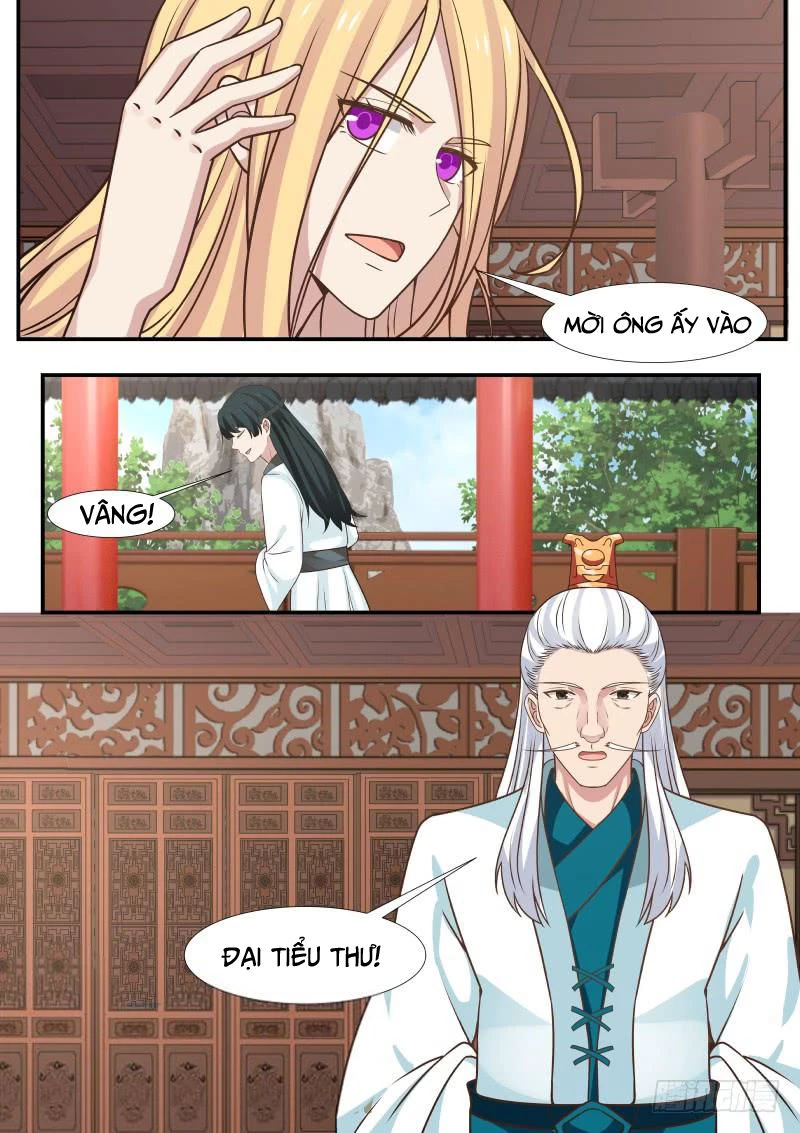Võ Luyện Đỉnh Phong Chapter 309 - Trang 4