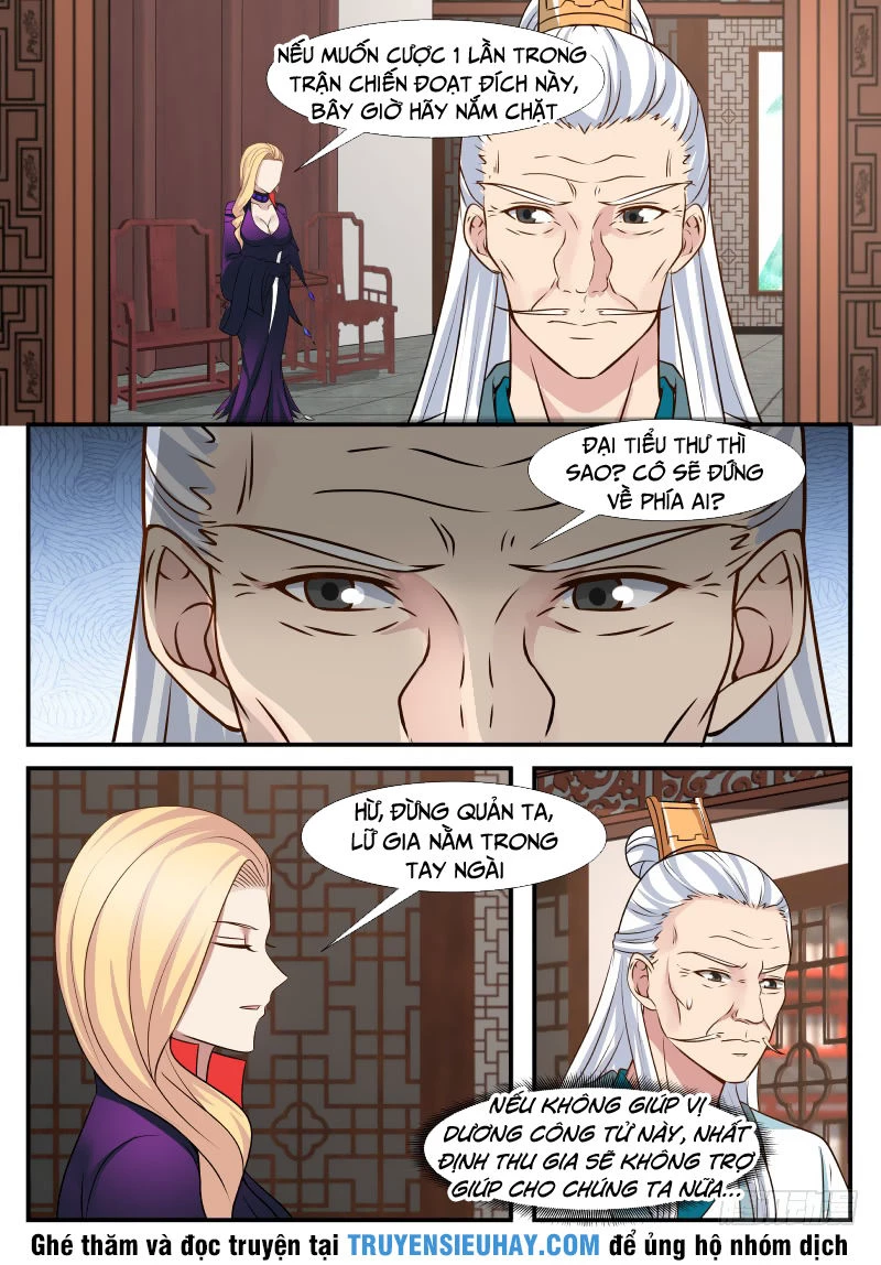 Võ Luyện Đỉnh Phong Chapter 310 - Trang 4