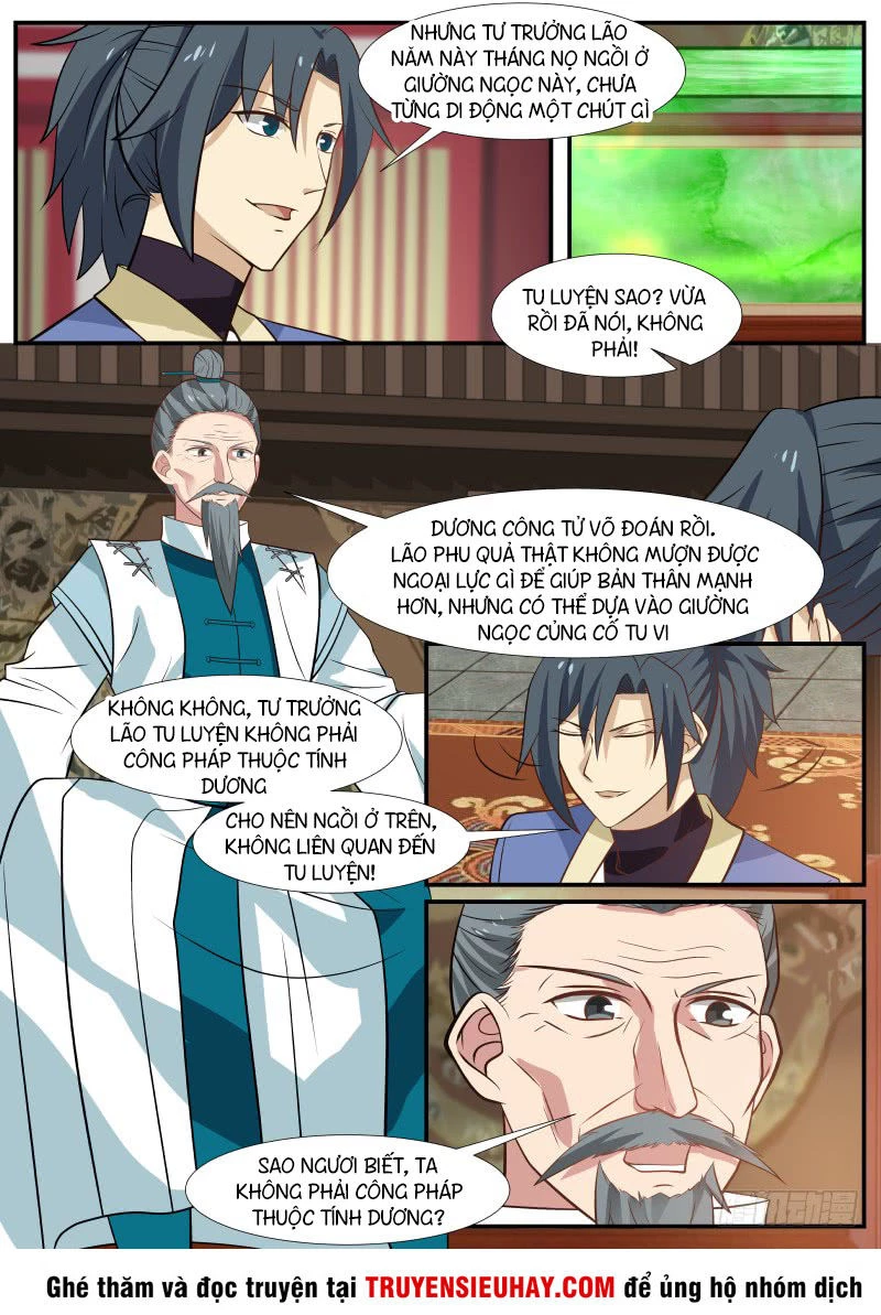 Võ Luyện Đỉnh Phong Chapter 314 - Trang 4