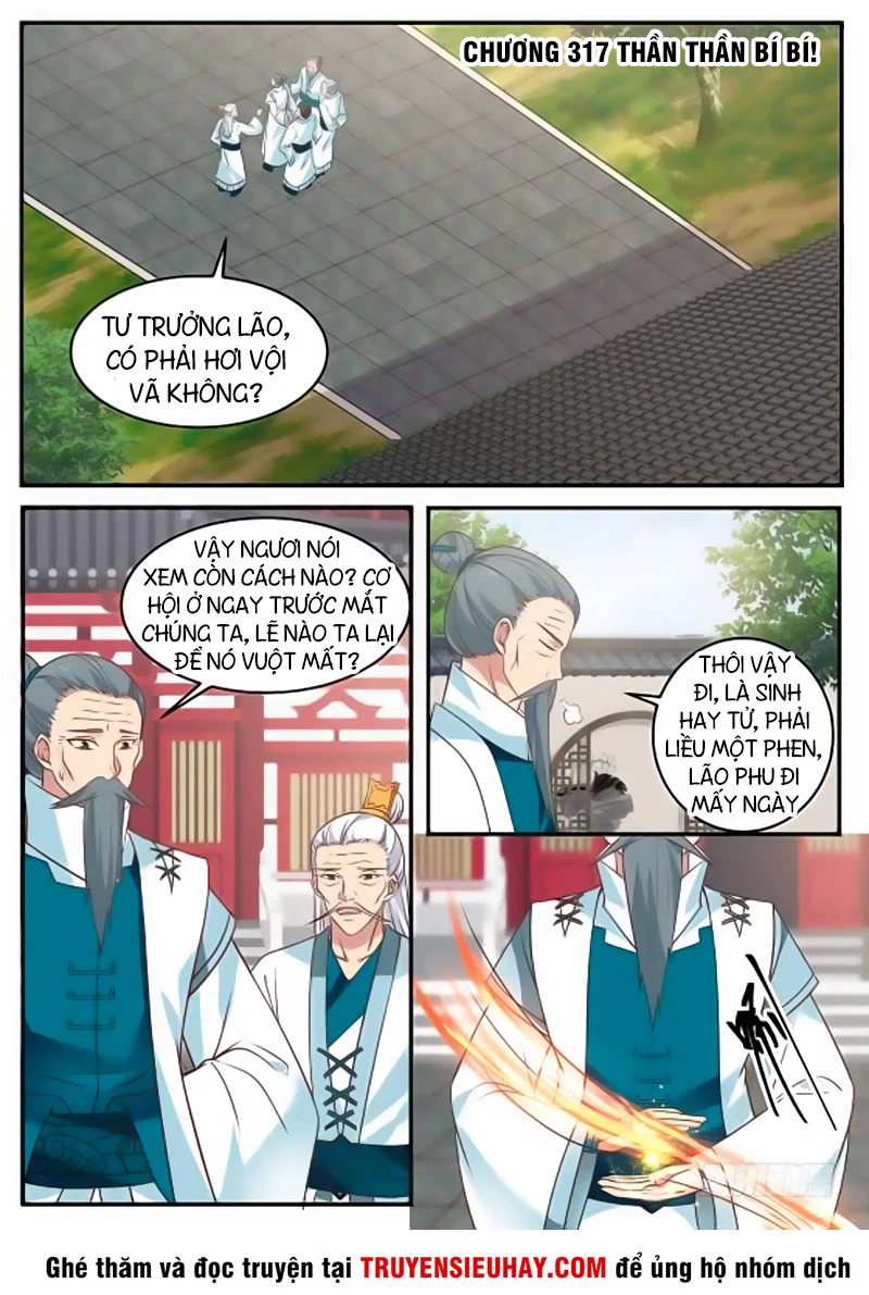Võ Luyện Đỉnh Phong Chapter 317 - Trang 4