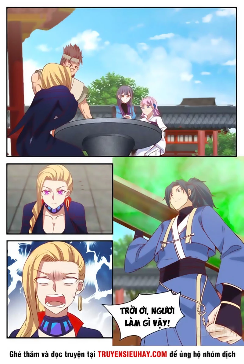Võ Luyện Đỉnh Phong Chapter 317 - Trang 4