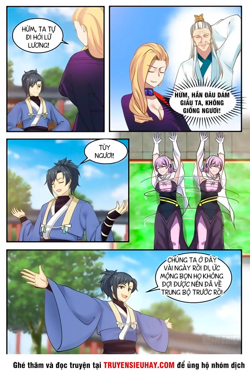 Võ Luyện Đỉnh Phong Chapter 317 - Trang 4