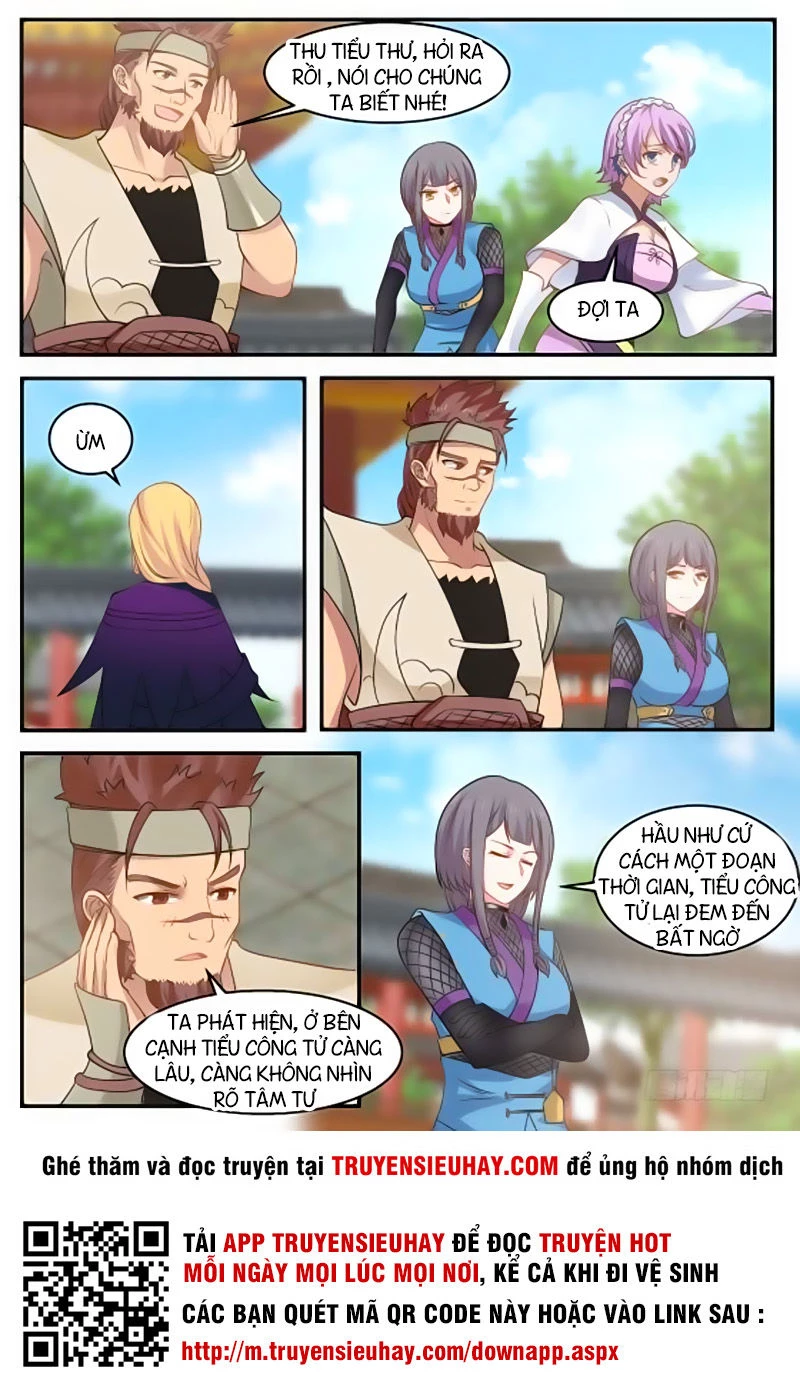Võ Luyện Đỉnh Phong Chapter 317 - Trang 4