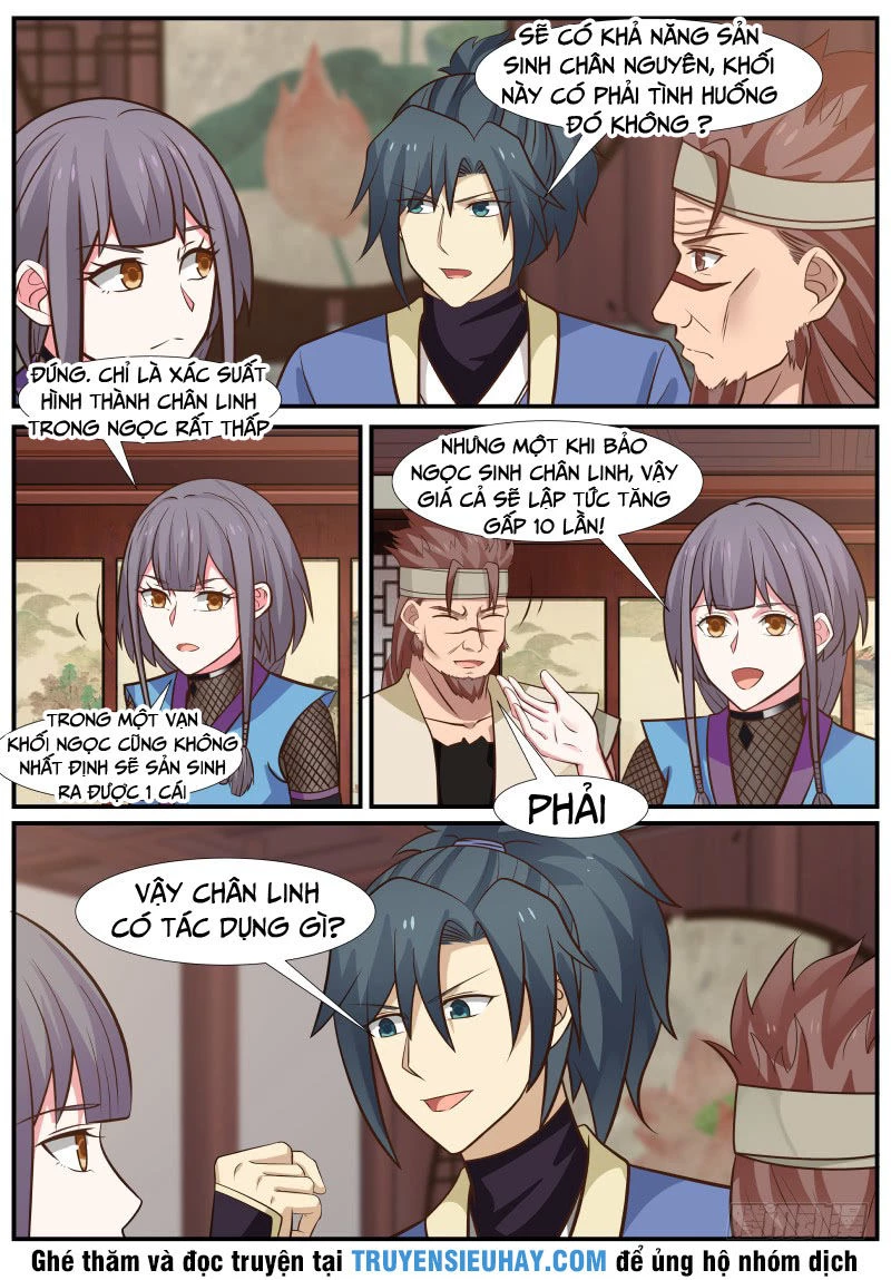 Võ Luyện Đỉnh Phong Chapter 319 - Next Chapter 319