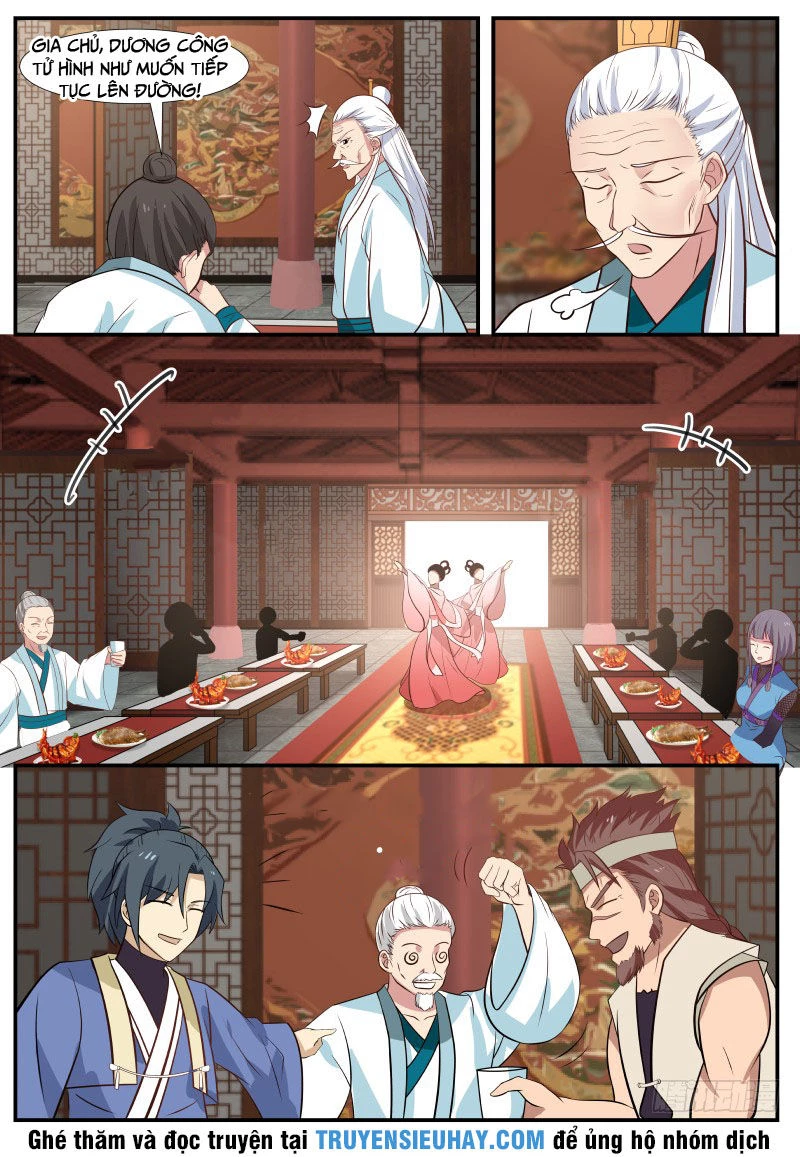 Võ Luyện Đỉnh Phong Chapter 319 - Next Chapter 319