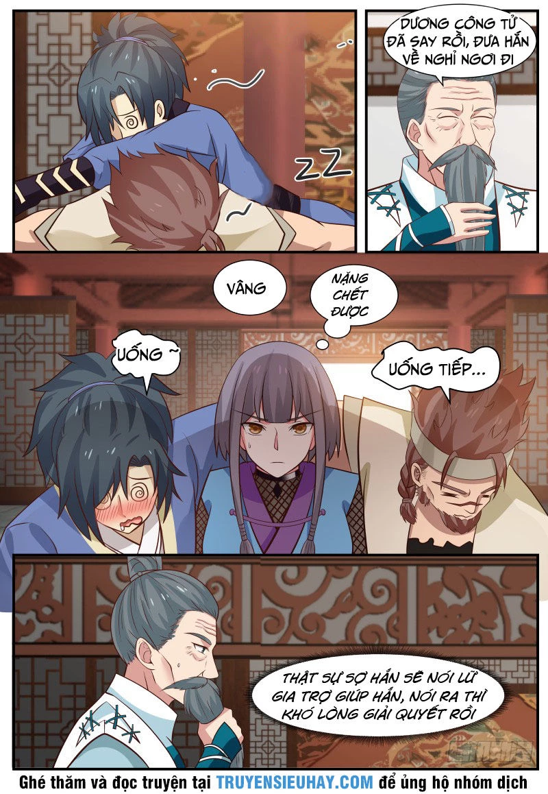 Võ Luyện Đỉnh Phong Chapter 319 - Next Chapter 319