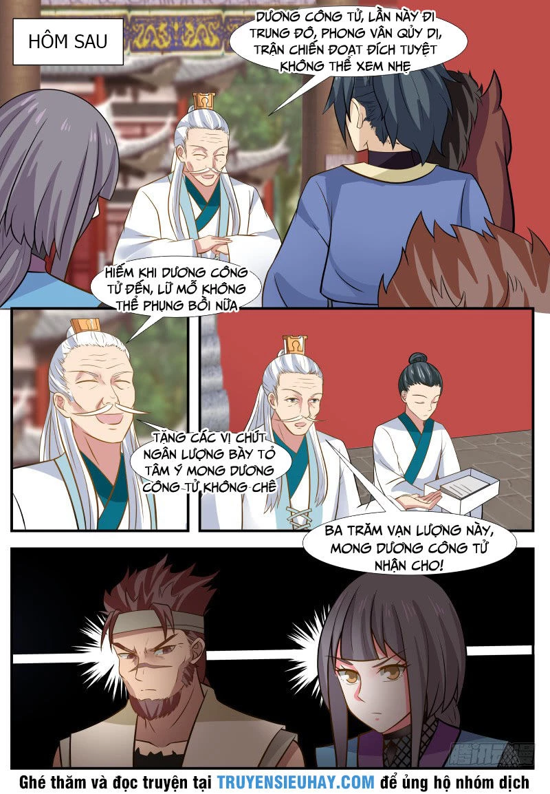 Võ Luyện Đỉnh Phong Chapter 319 - Next Chapter 319