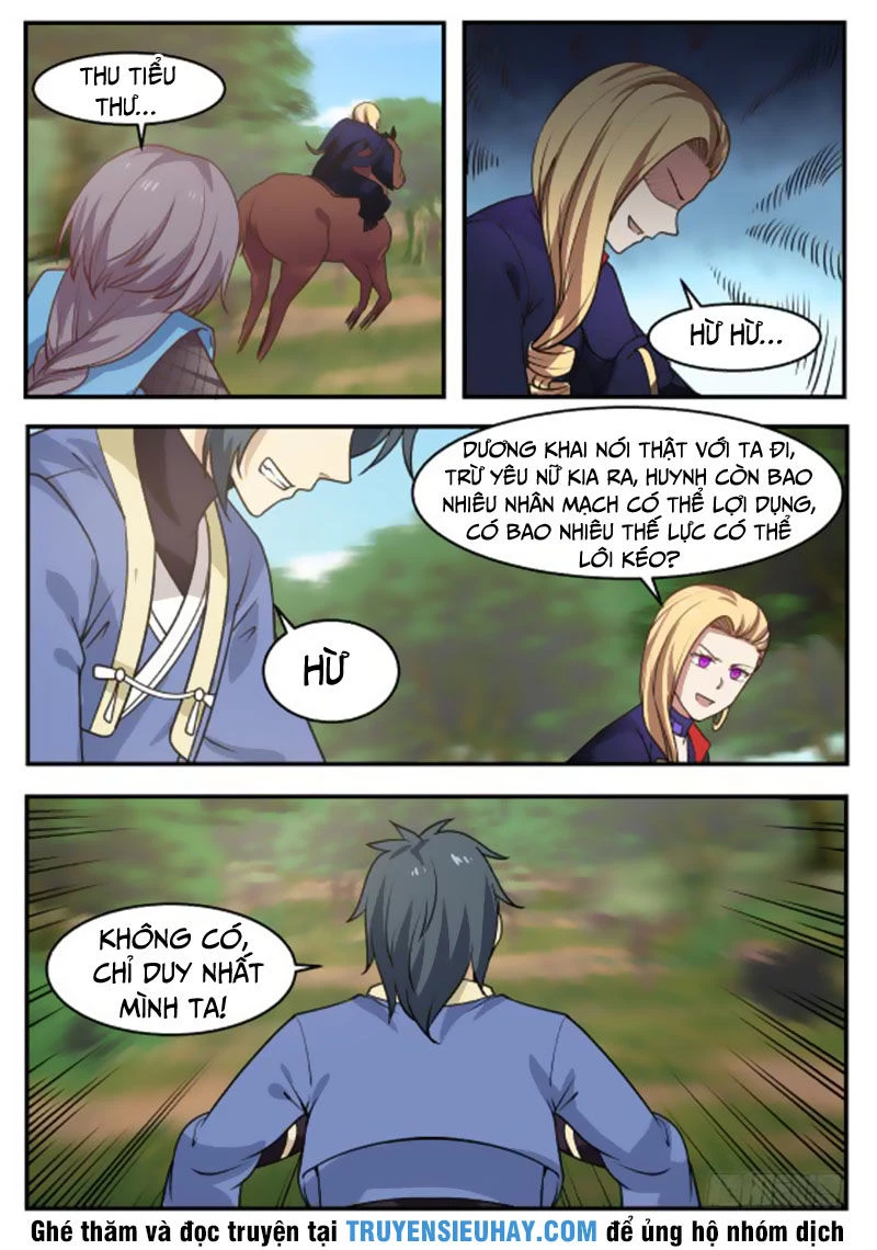 Võ Luyện Đỉnh Phong Chapter 320 - Trang 4
