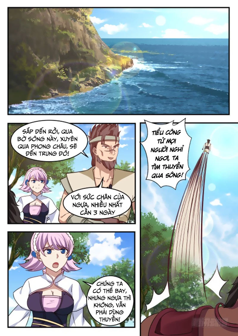 Võ Luyện Đỉnh Phong Chapter 320 - Trang 4