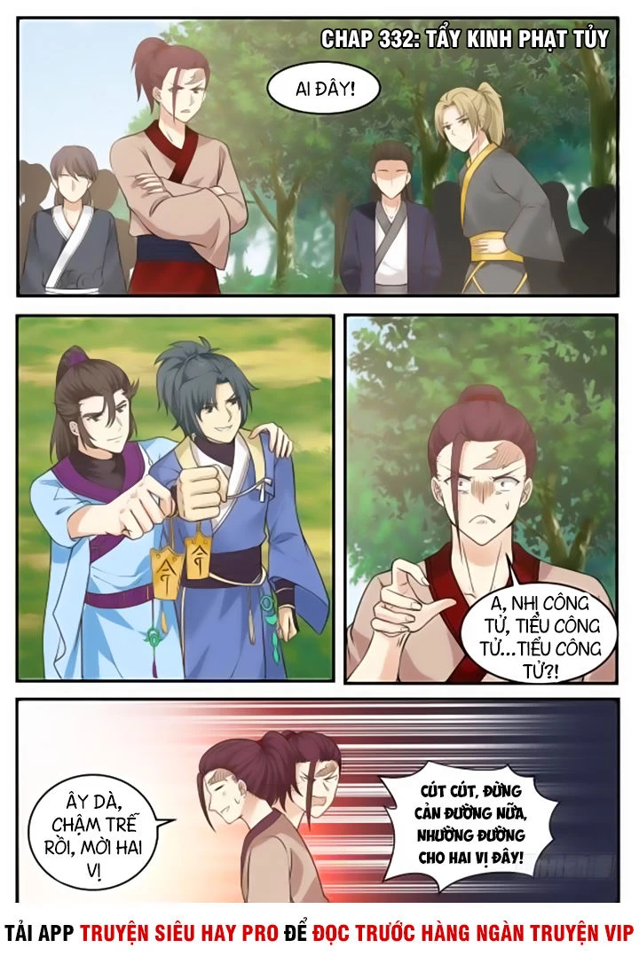 Võ Luyện Đỉnh Phong Chapter 332 - Trang 4