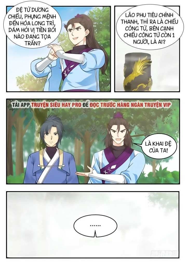 Võ Luyện Đỉnh Phong Chapter 332 - Trang 4