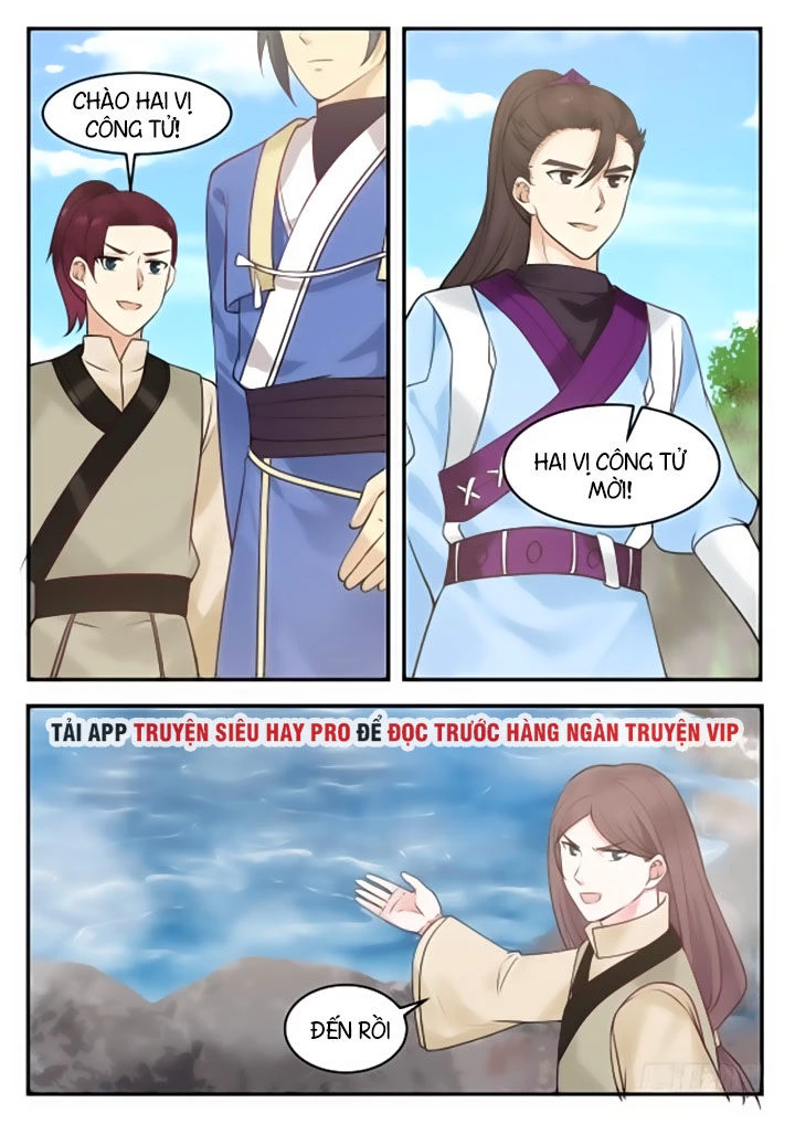 Võ Luyện Đỉnh Phong Chapter 332 - Trang 4