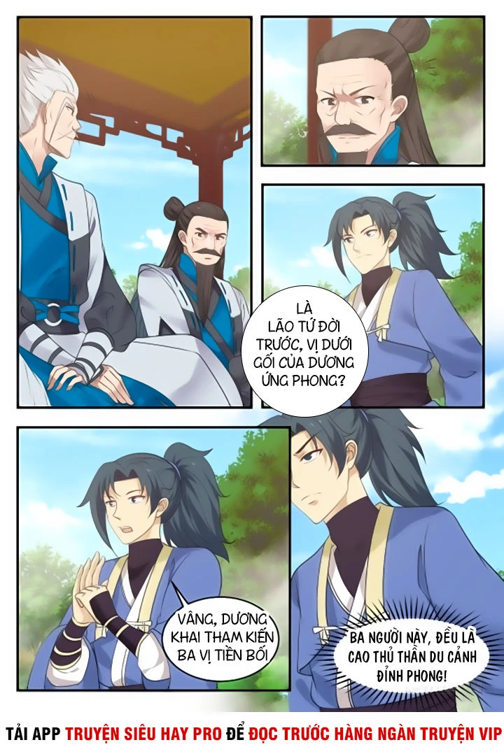 Võ Luyện Đỉnh Phong Chapter 332 - Trang 4