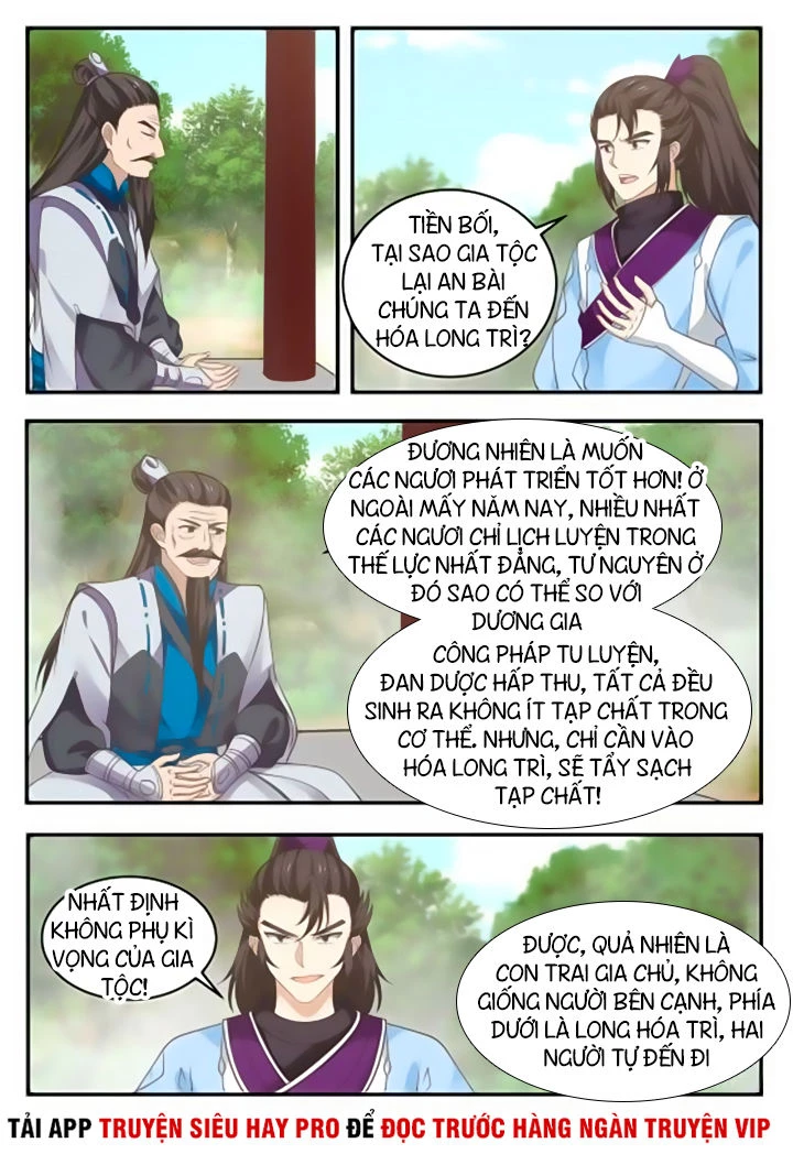 Võ Luyện Đỉnh Phong Chapter 332 - Trang 4