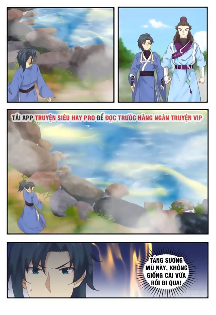 Võ Luyện Đỉnh Phong Chapter 332 - Trang 4