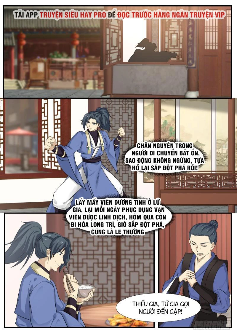 Võ Luyện Đỉnh Phong Chapter 335 - Trang 4