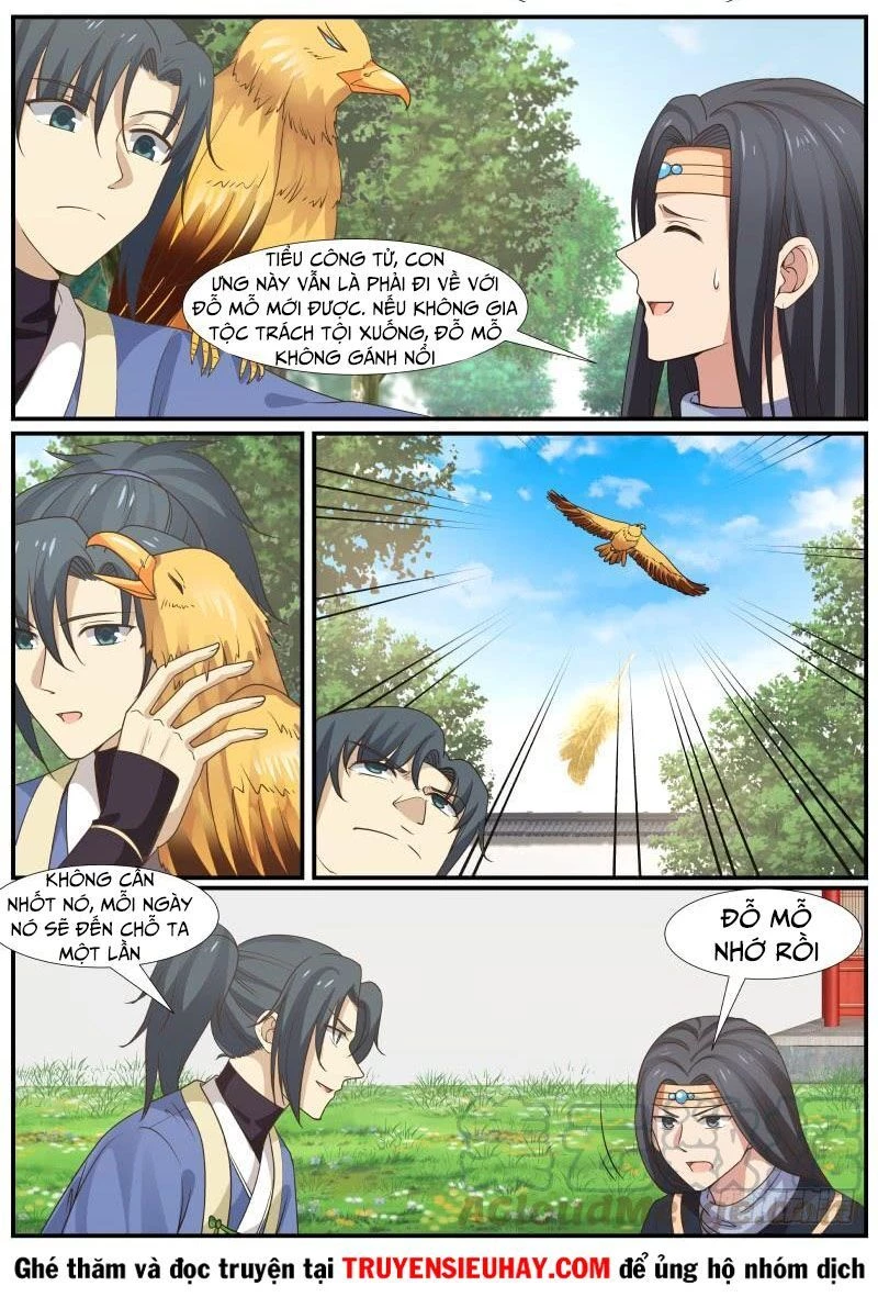 Võ Luyện Đỉnh Phong Chapter 338 - Next Chapter 338