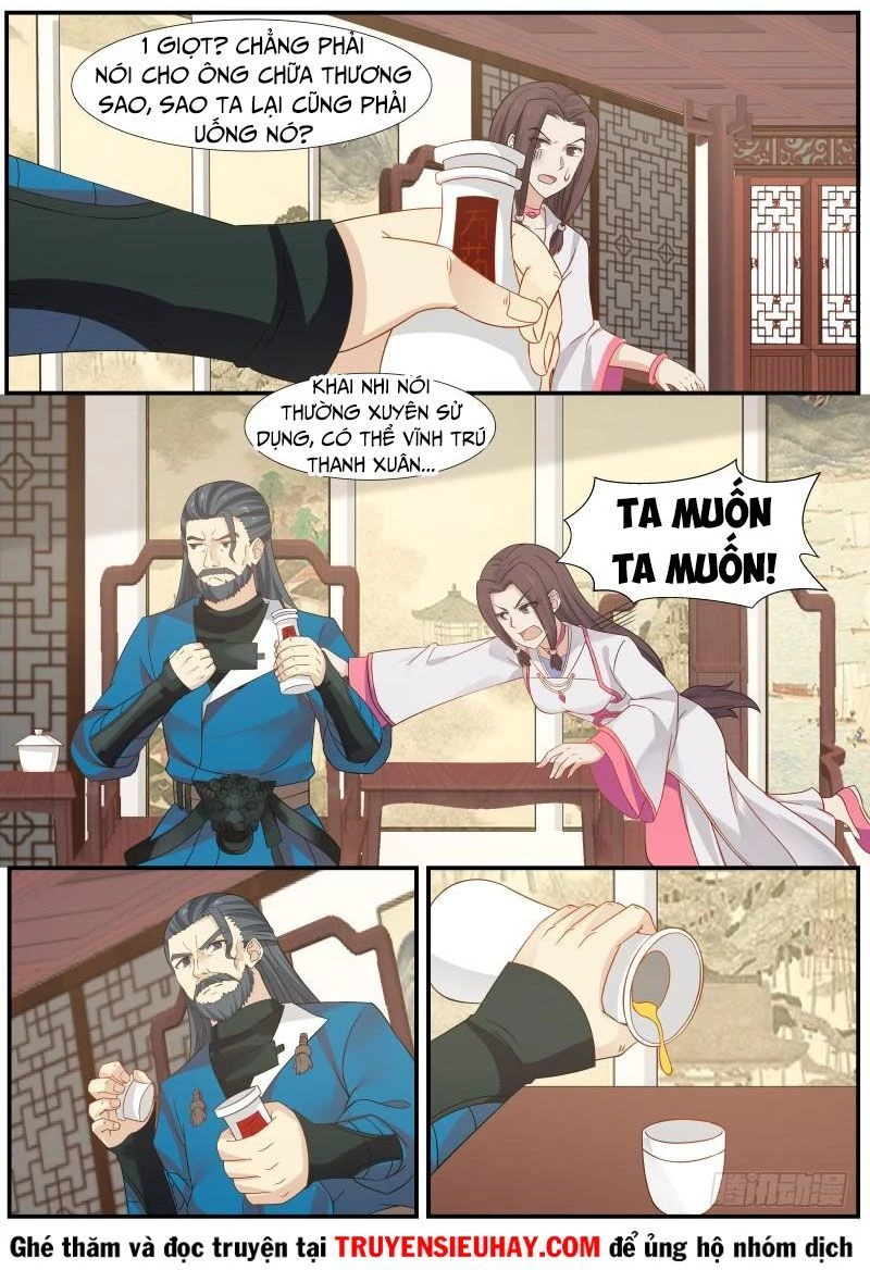 Võ Luyện Đỉnh Phong Chapter 338 - Next Chapter 338