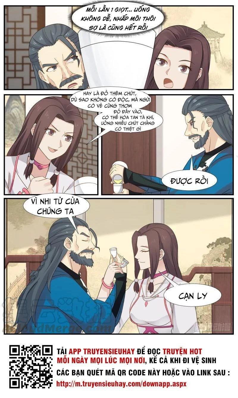 Võ Luyện Đỉnh Phong Chapter 338 - Next Chapter 338