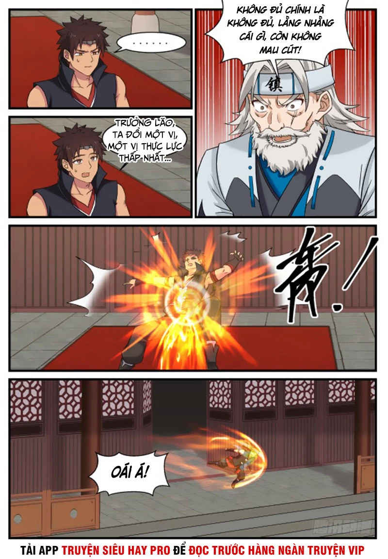 Võ Luyện Đỉnh Phong Chapter 350 - Trang 4