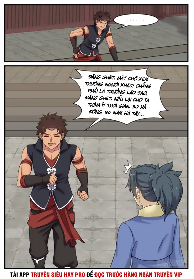 Võ Luyện Đỉnh Phong Chapter 350 - Trang 4