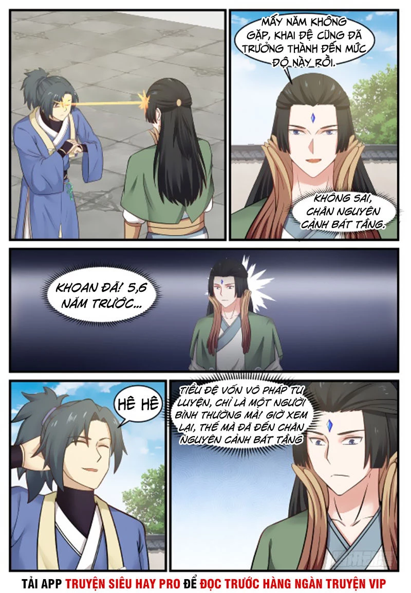 Võ Luyện Đỉnh Phong Chapter 350 - Trang 4
